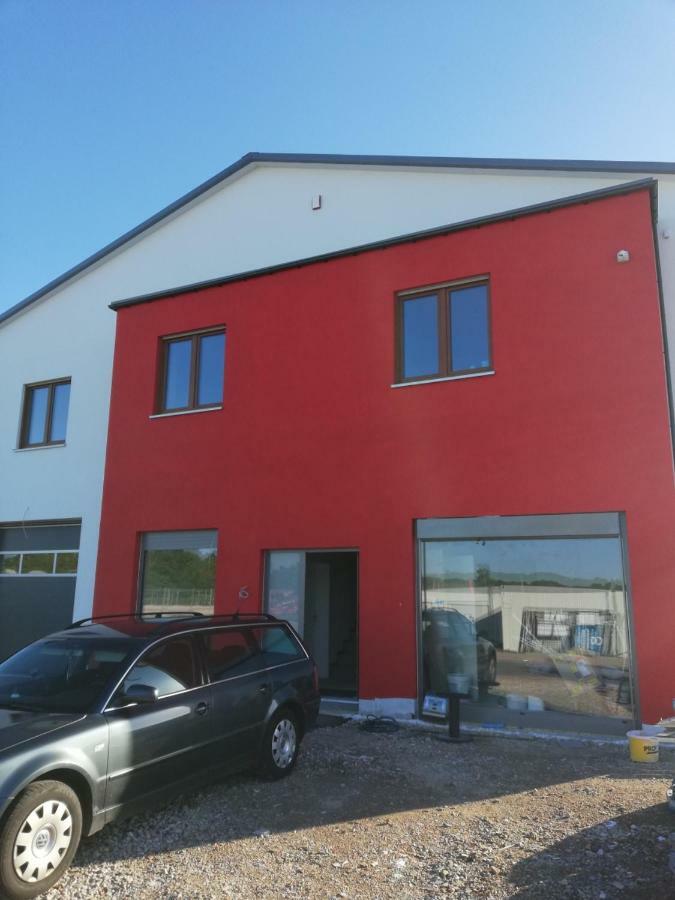 Am Muehlbach0 Hotel Bodenheim Exterior photo